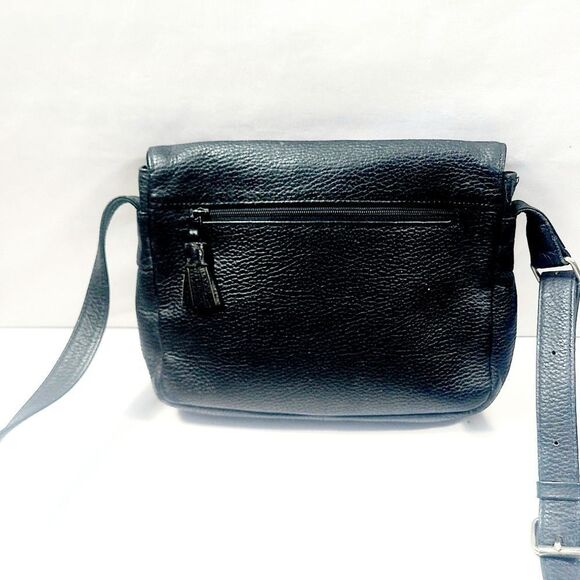 Emanuel Ungaro Leather Bag - Picture 6 of 6